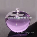 Beautiful Purple Crystal Apple